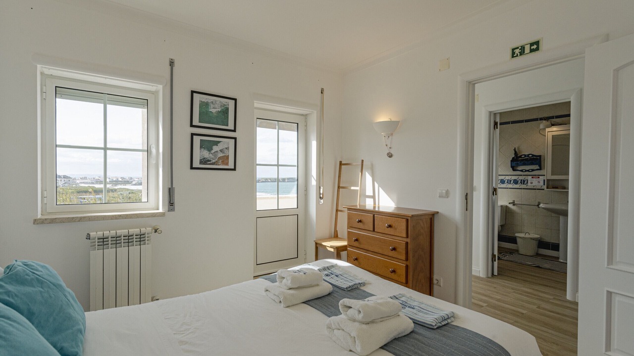 Photo of Bedroom in Baleal