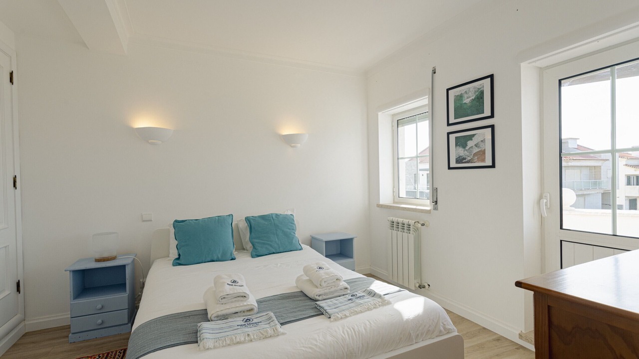 Photo of Bedroom in Baleal