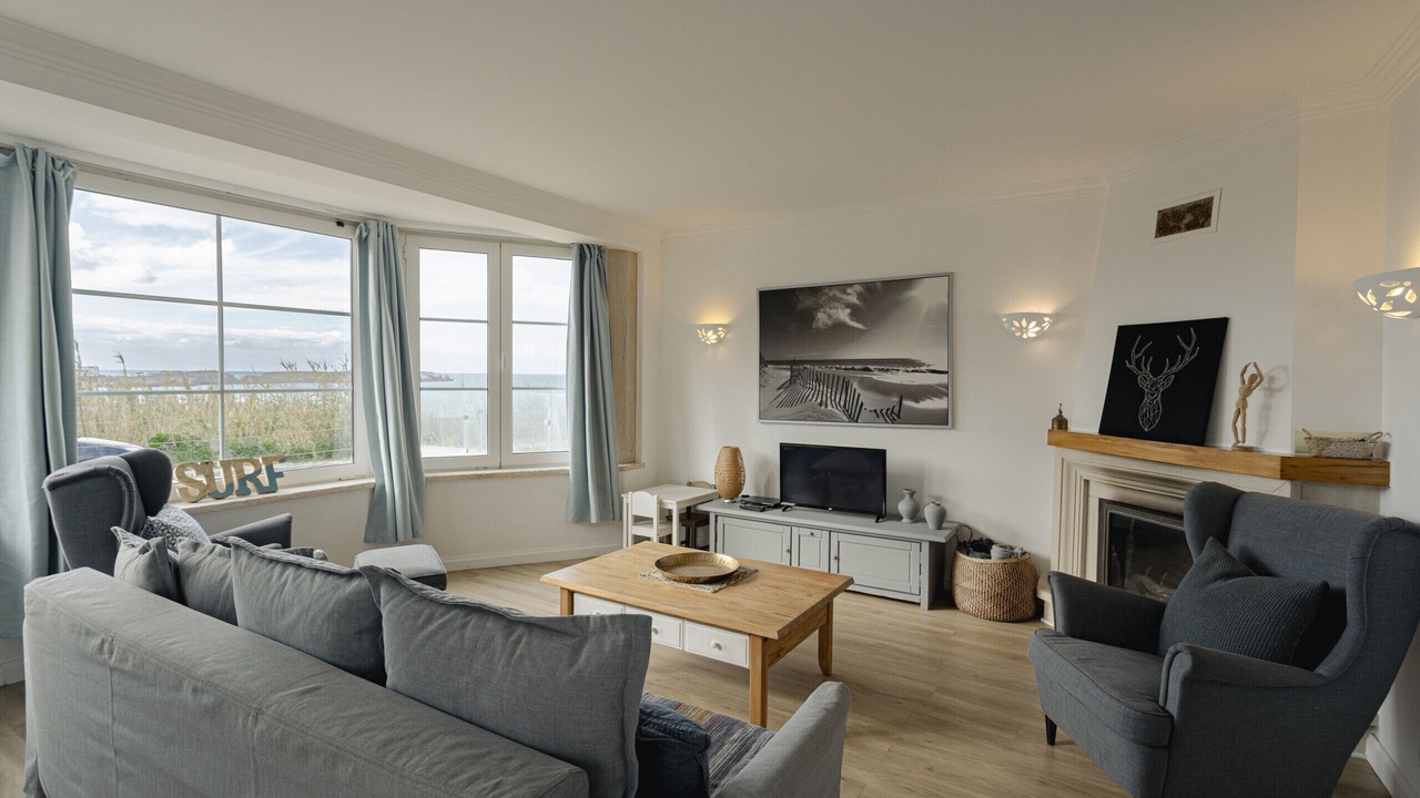 Photo of Livingroom in Baleal