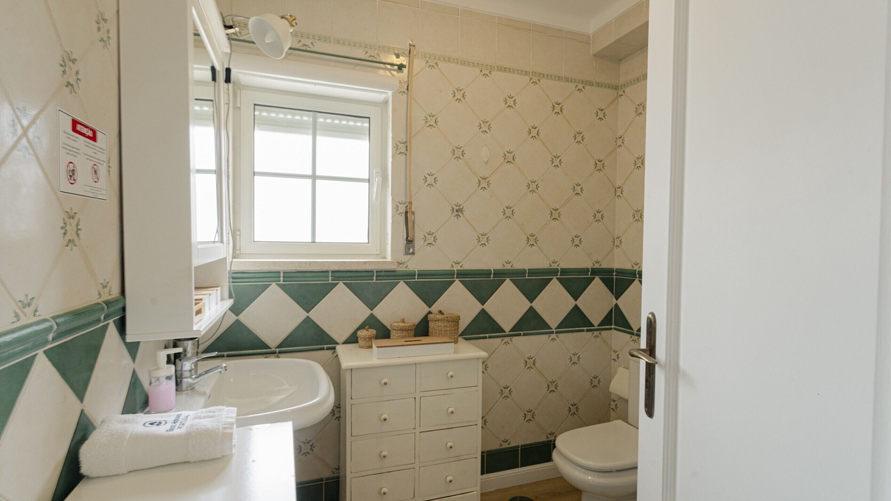 Photo of Bathroom in Baleal