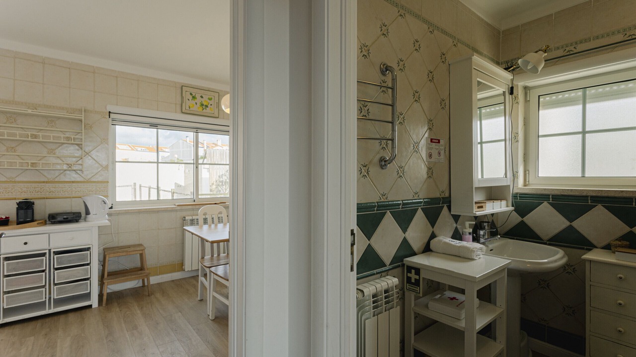 Photo of Bathroom in Baleal