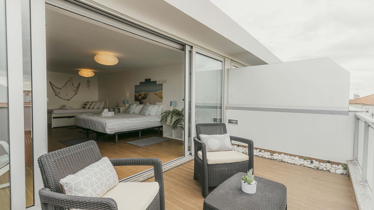 Photo of Patio Balcony in Ferrel