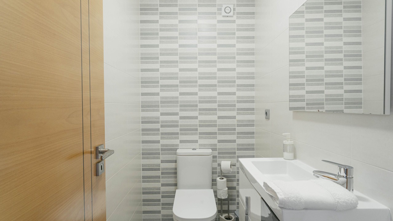 Photo of Bathroom in Ferrel