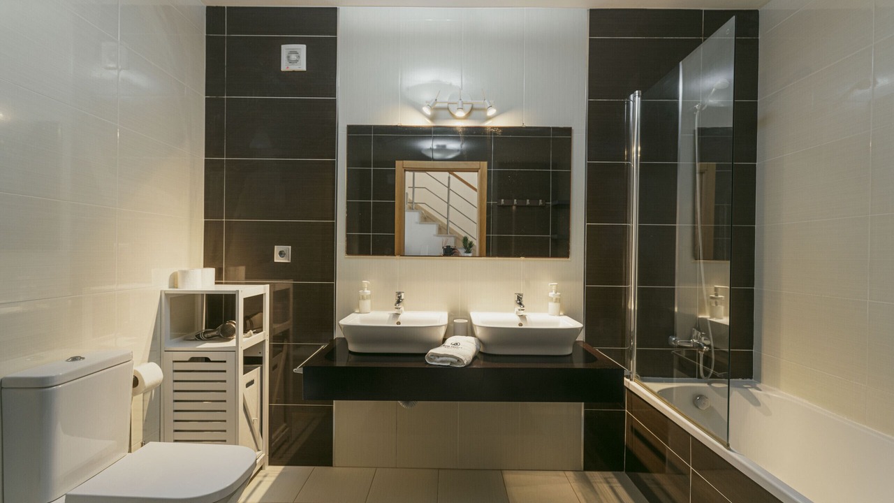Photo of Bathroom in Ferrel
