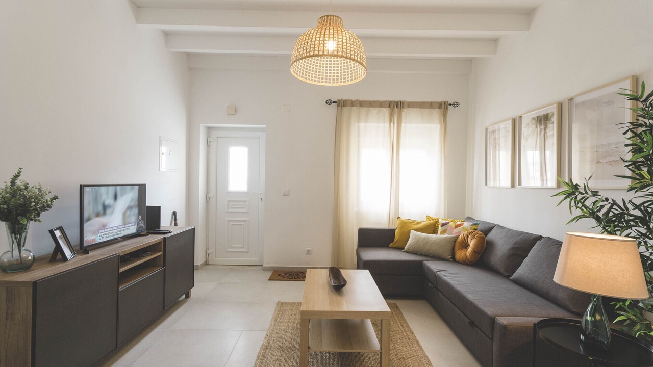 Photo of Livingroom in Peniche de Cima