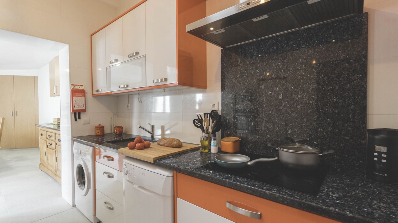 Photo of Kitchen in Peniche de Cima