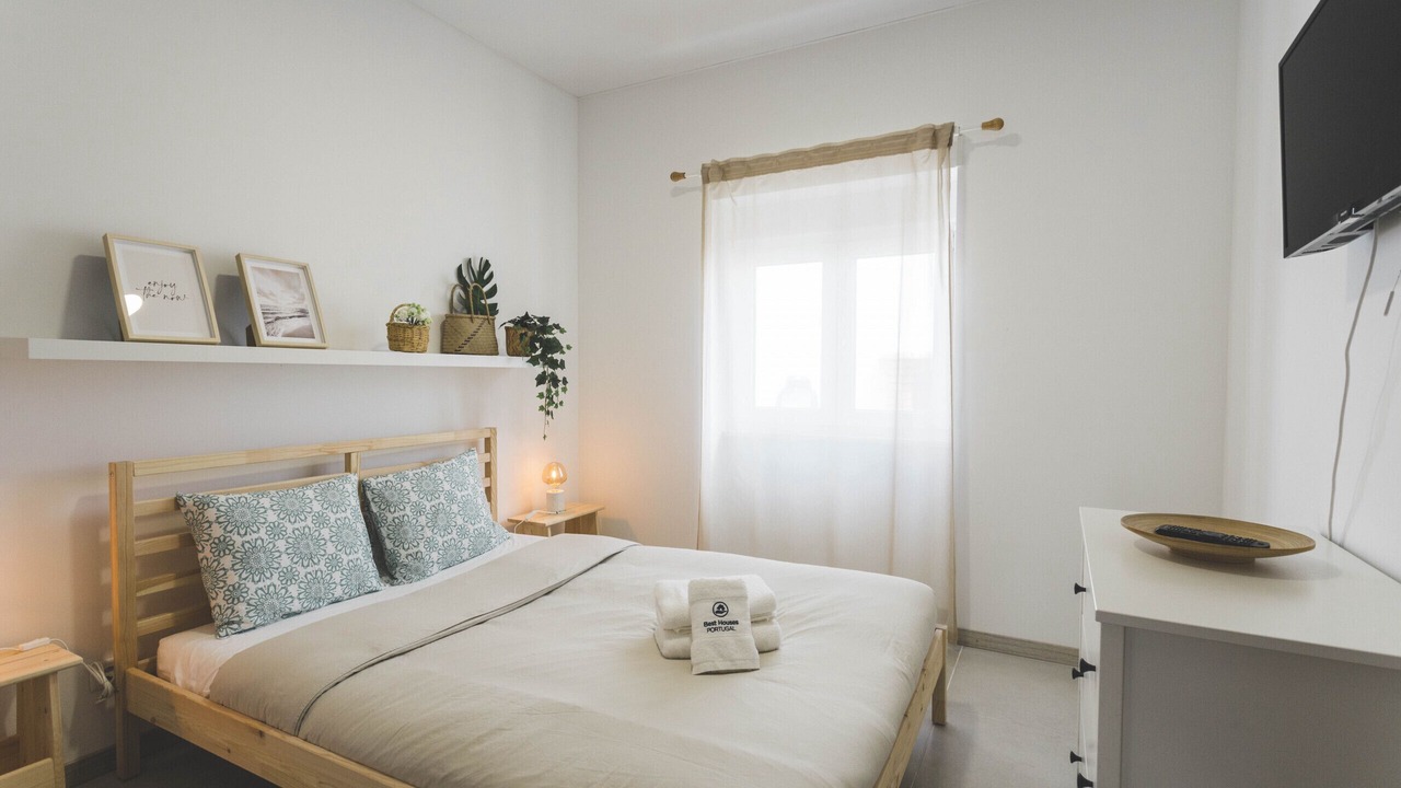 Photo of Bedroom in Peniche de Cima