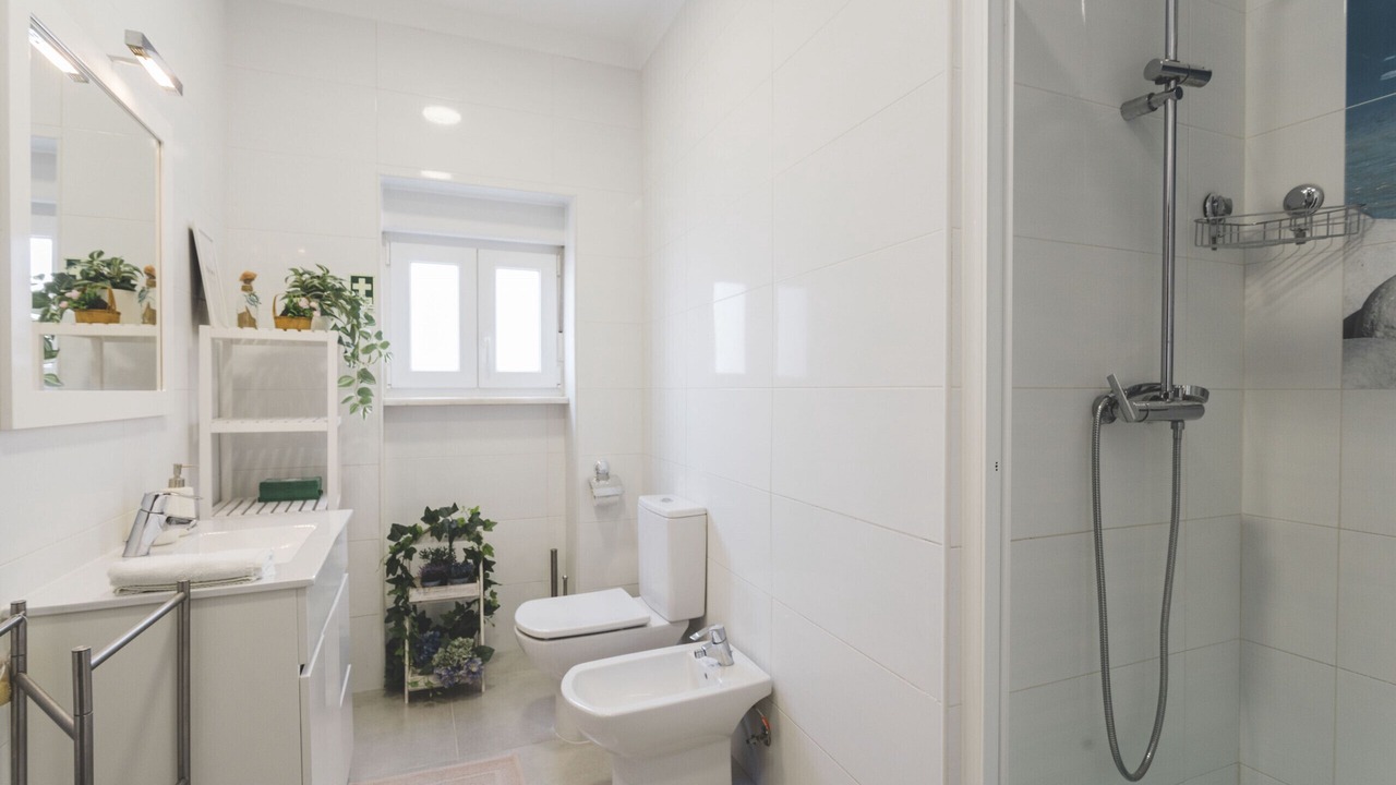 Photo of Bathroom in Peniche de Cima
