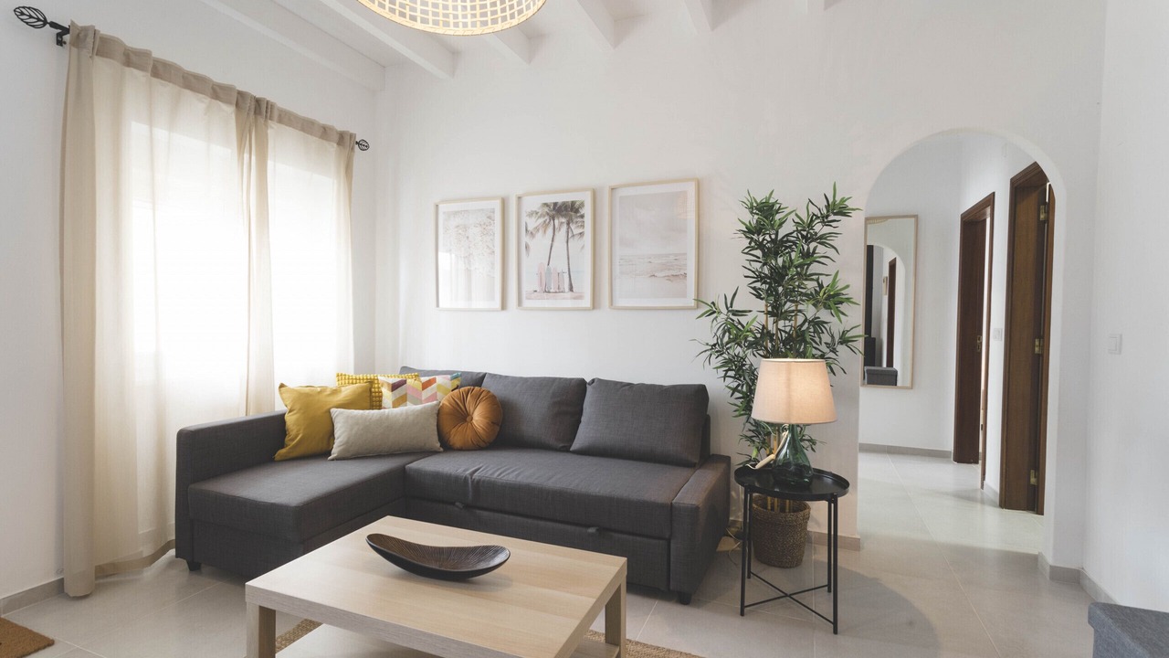 Photo of Livingroom in Peniche de Cima