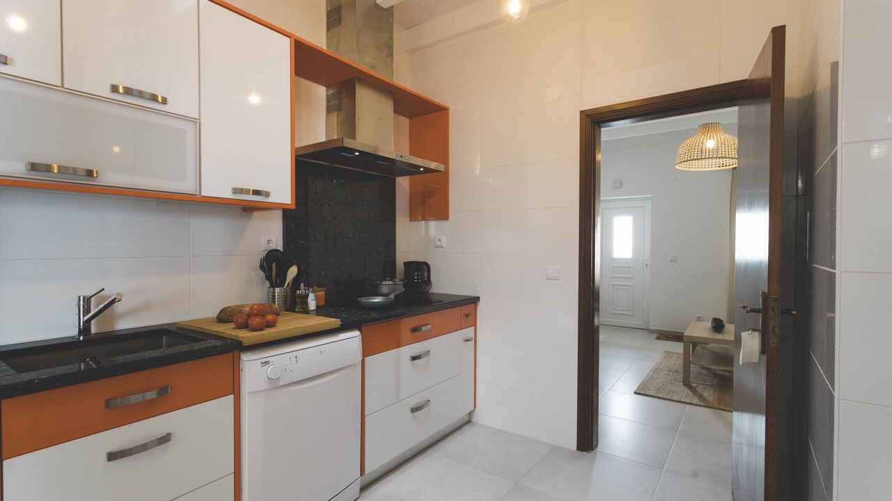 Photo of Kitchen in Peniche de Cima