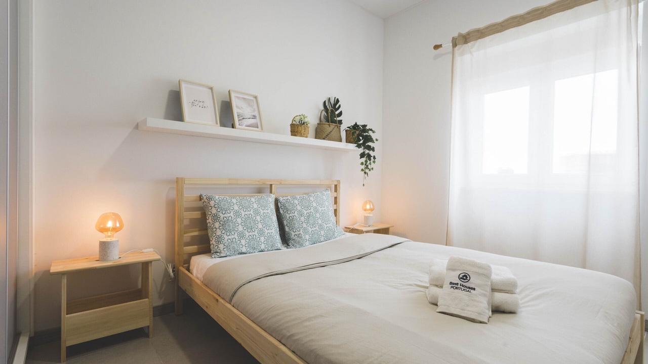 Photo of Bedroom in Peniche de Cima