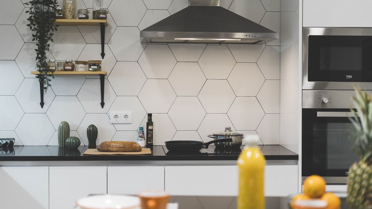 Photo of Kitchen in Ferrel