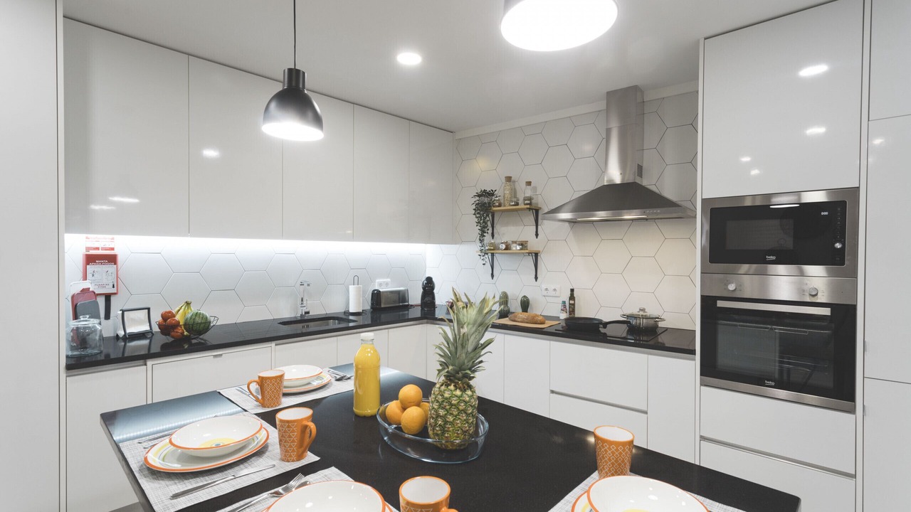 Photo of Kitchen in Ferrel