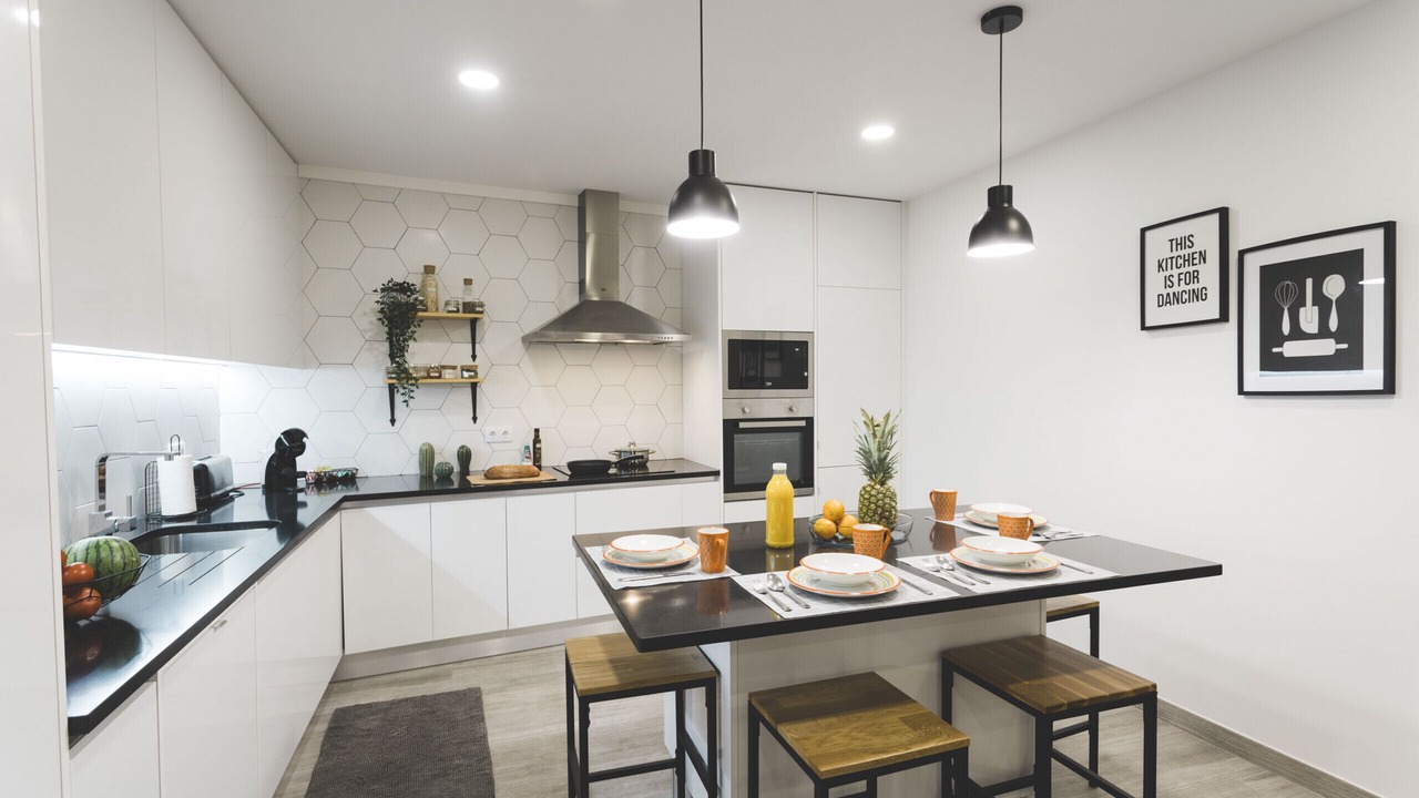 Photo of Kitchen in Ferrel