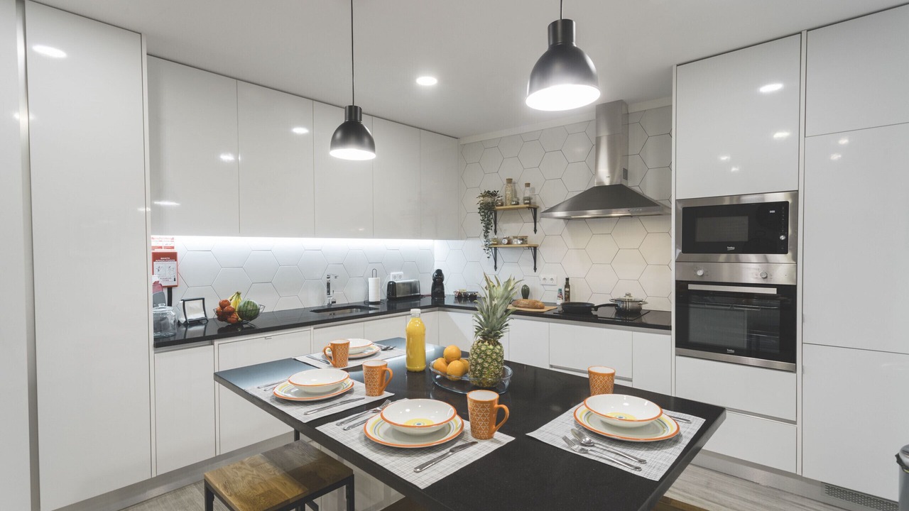 Photo of Kitchen in Ferrel