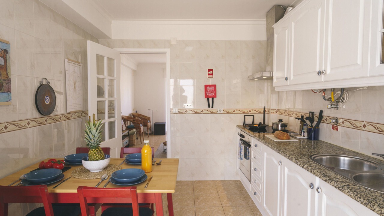 Photo of Kitchen in Peniche de Cima