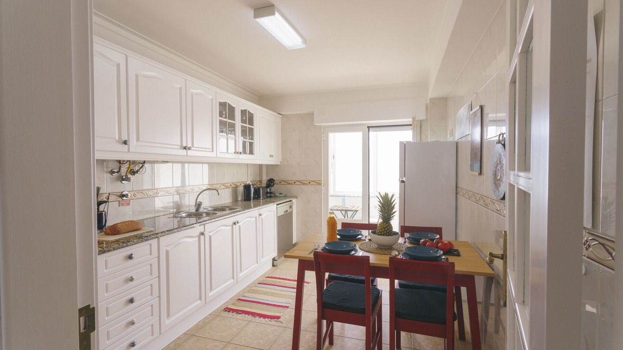 Photo of Kitchen in Peniche de Cima