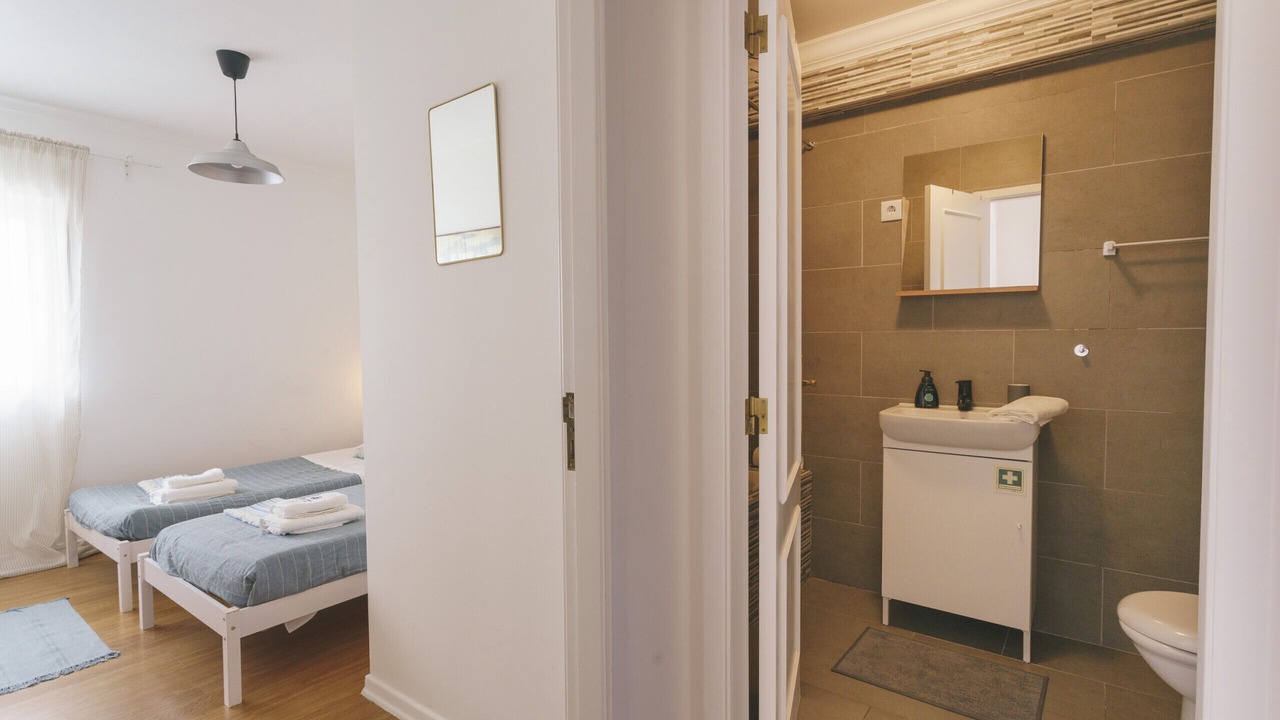 Photo of Bedroom in Peniche de Cima