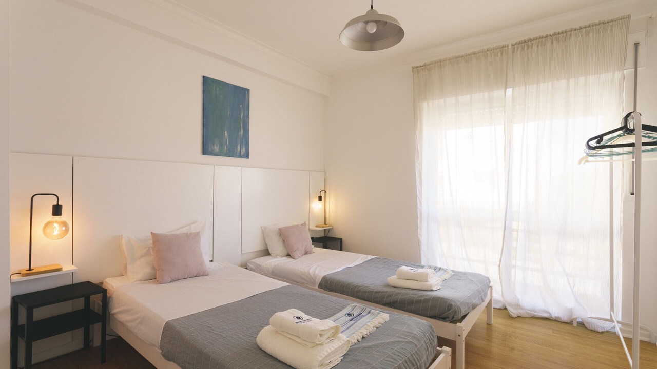Photo of Bedroom in Peniche de Cima