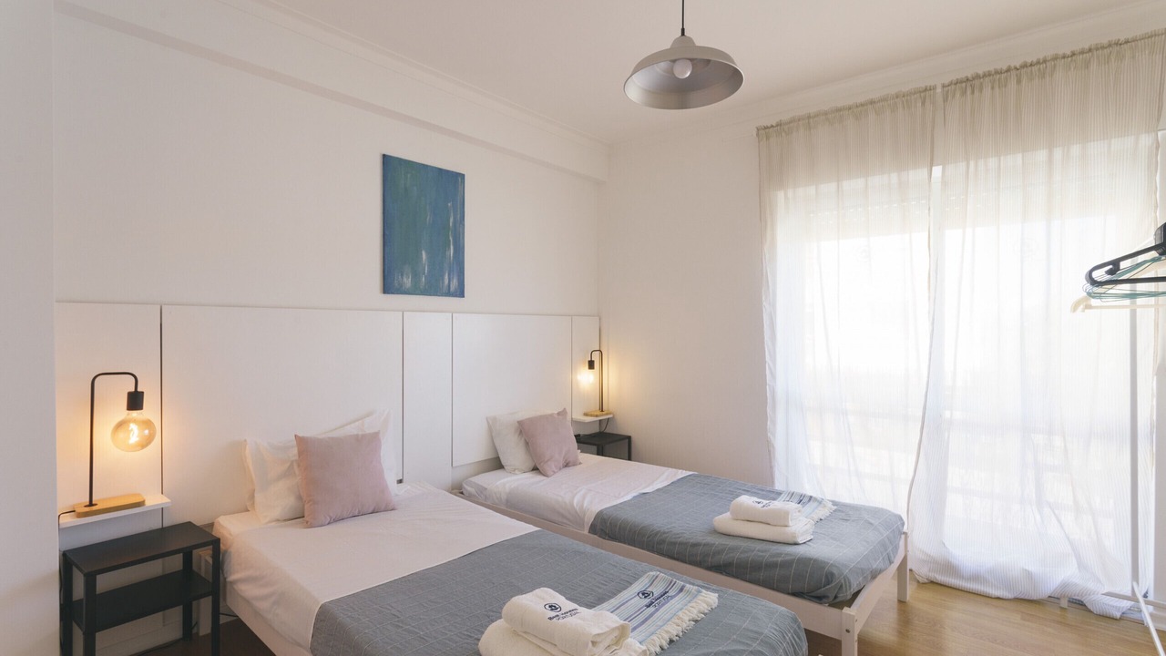 Photo of Bedroom in Peniche de Cima