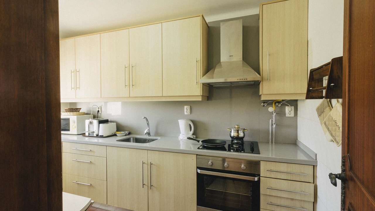 Photo of Kitchen in Ferrel