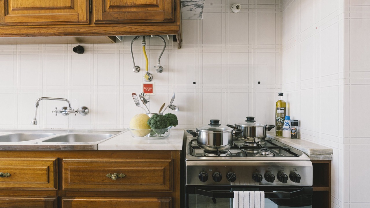 Photo of Kitchen in Peniche de Cima