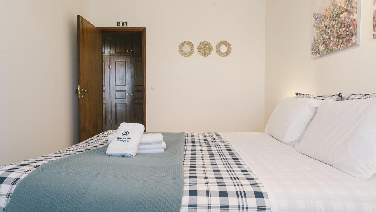 Photo of Bedroom in Peniche de Cima