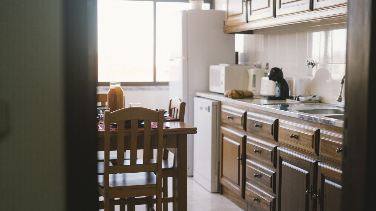 Photo of Kitchen in Peniche de Cima