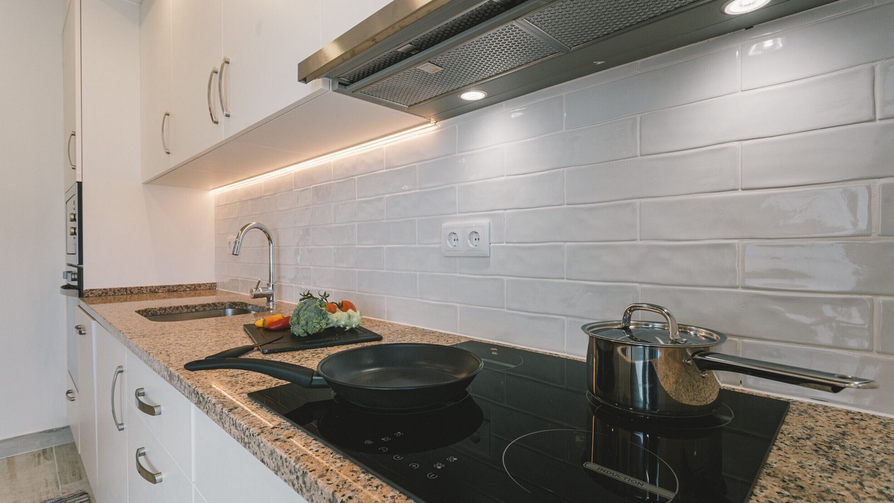 Photo of Kitchen in Consolacao