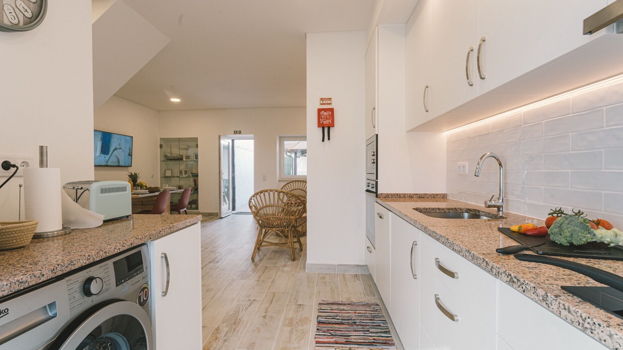 Photo of Kitchen in Consolacao