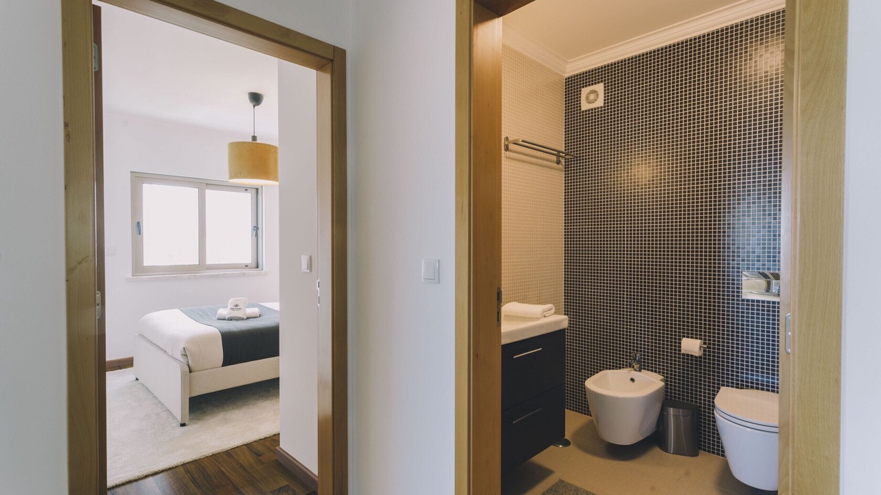 Photo of Bathroom in Peniche de Cima