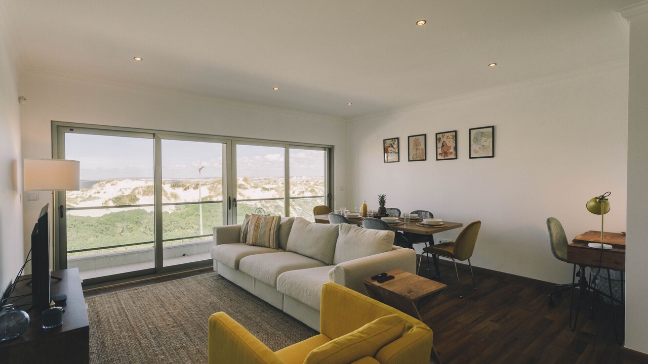 Photo of Livingroom in Peniche de Cima