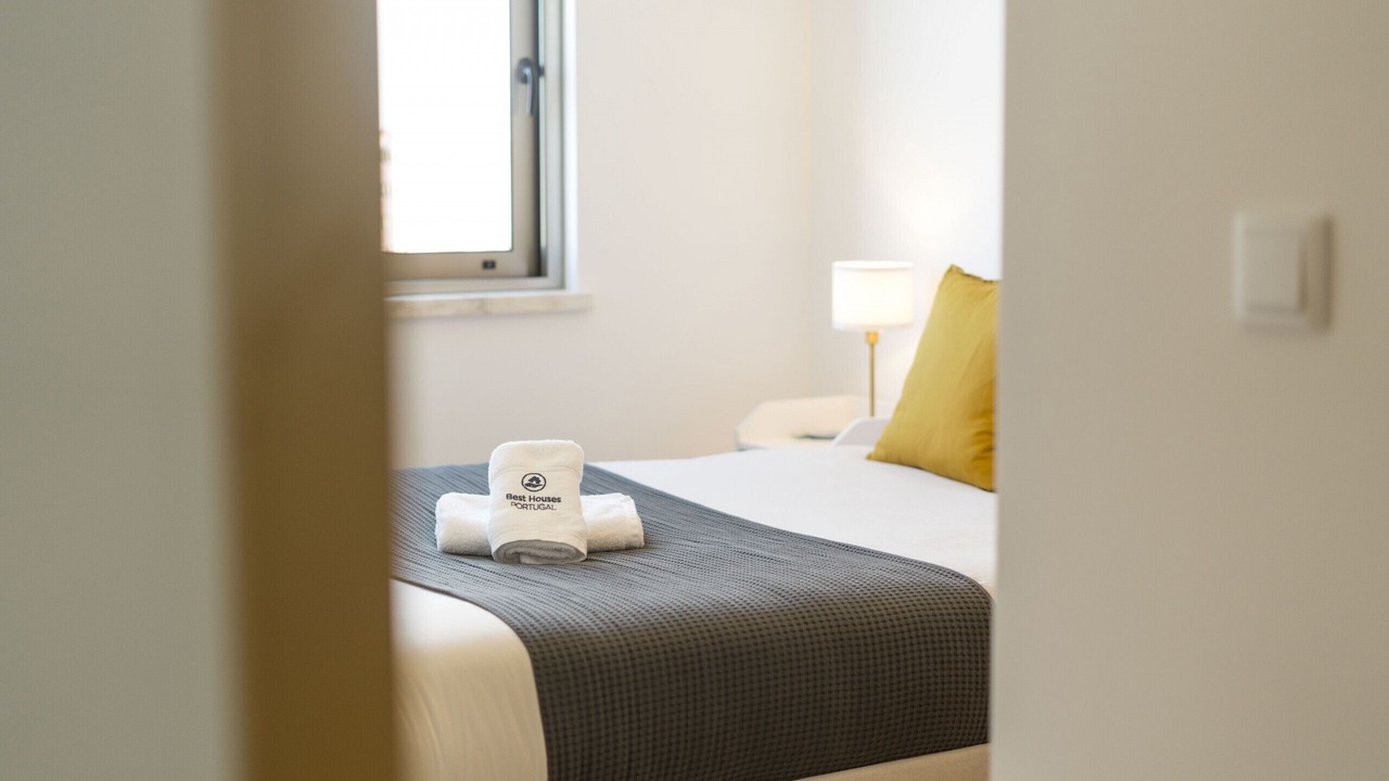 Photo of Bedroom in Peniche de Cima