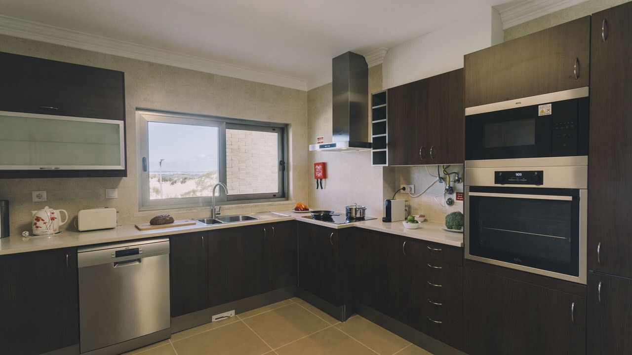 Photo of Kitchen in Peniche de Cima