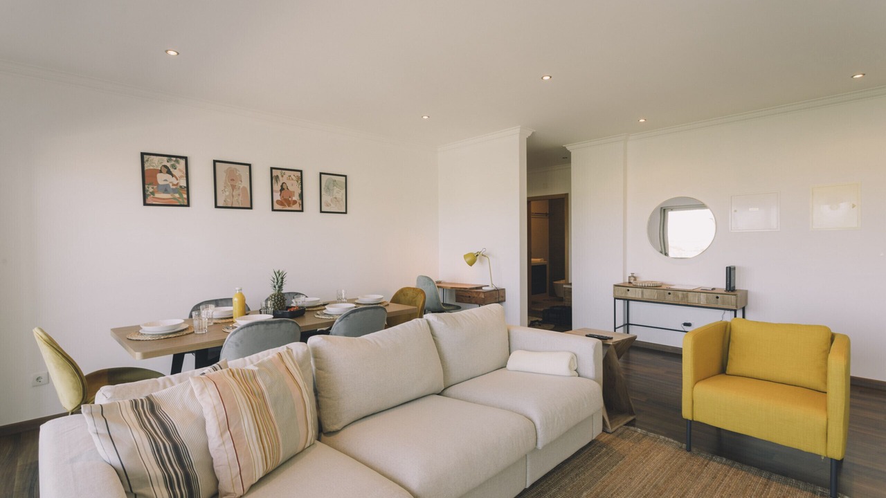 Photo of Livingroom in Peniche de Cima