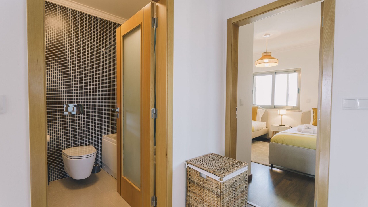 Photo of Bathroom in Peniche de Cima