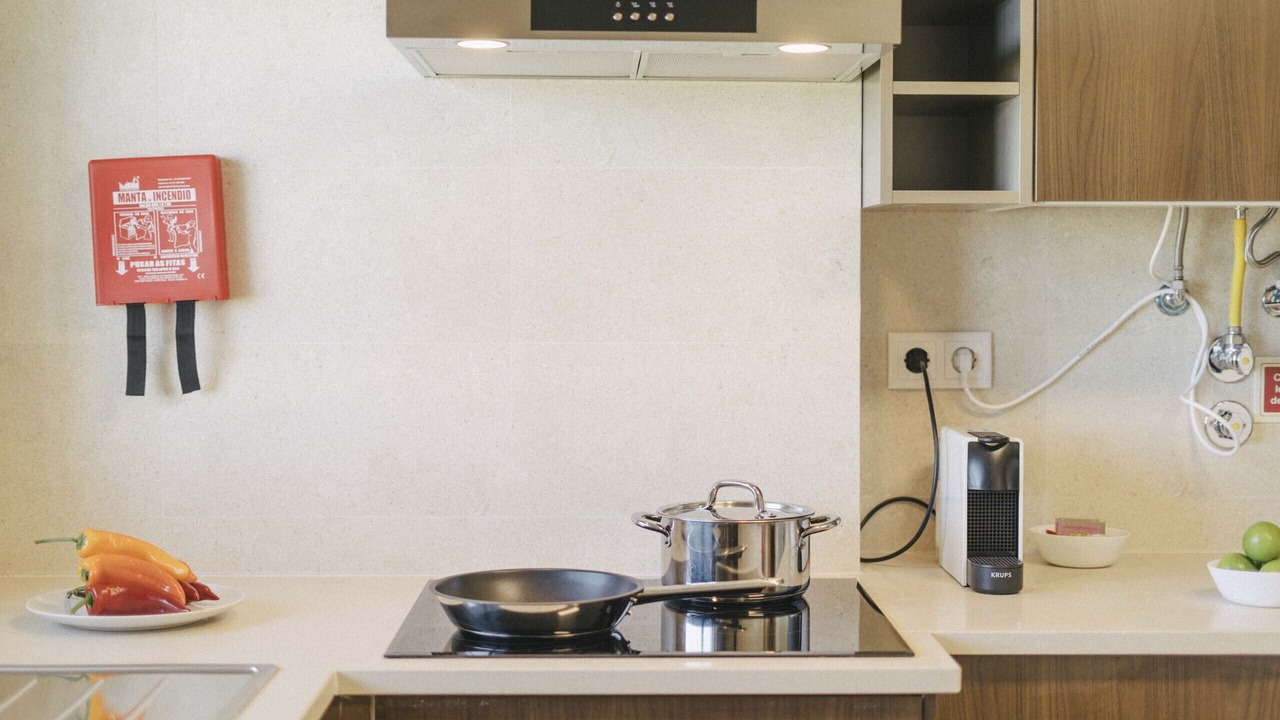 Photo of Kitchen in Peniche de Cima