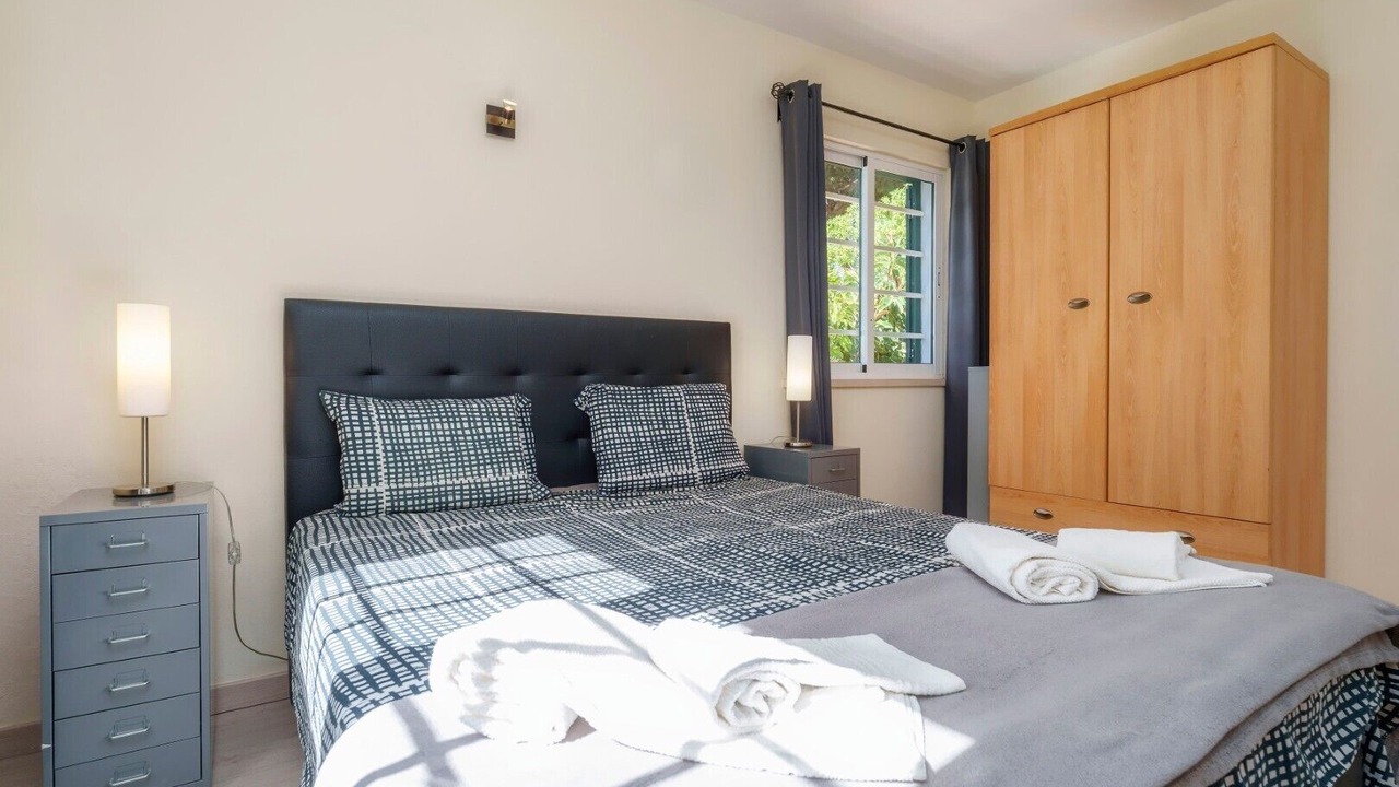 Photo of Bedroom in Quarteira