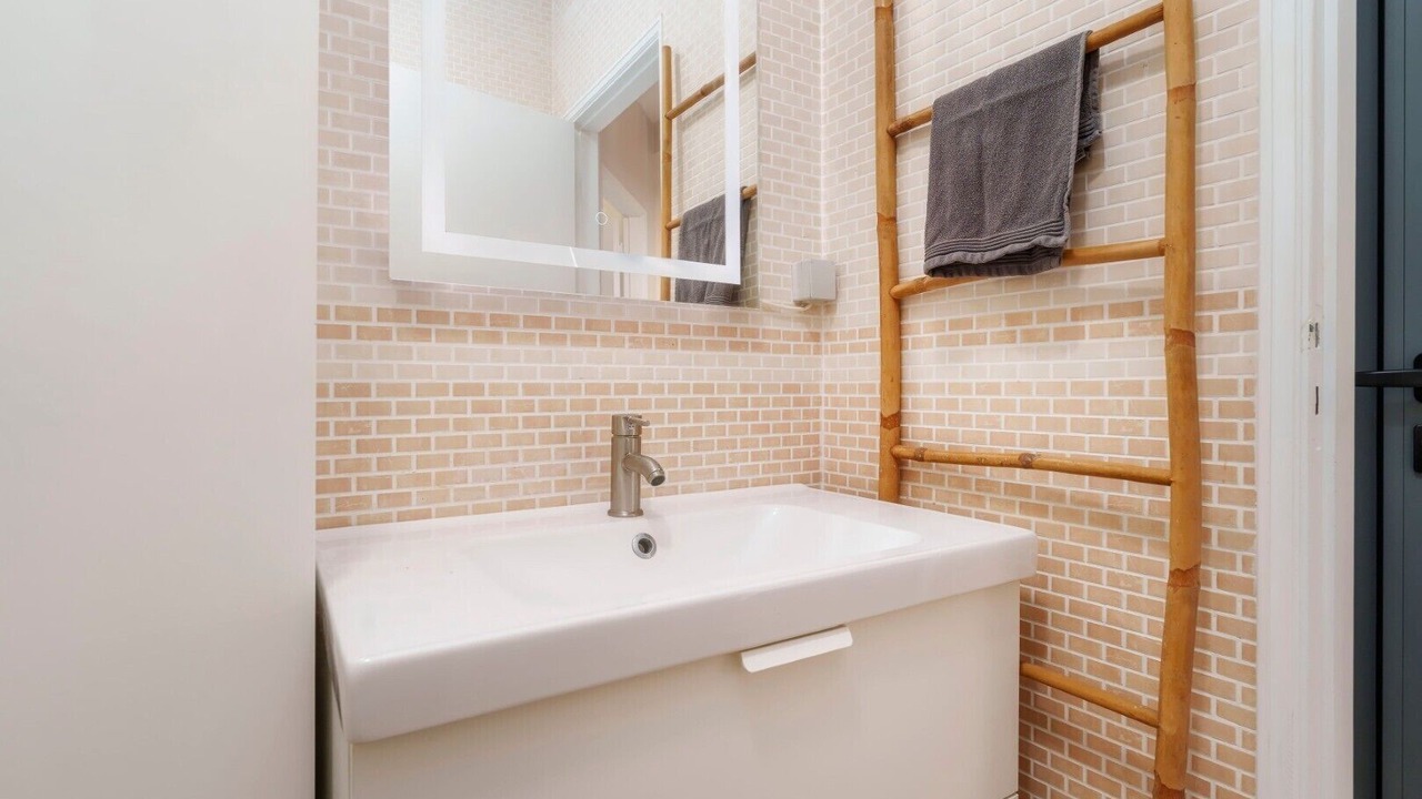 Photo of Bathroom in Quarteira