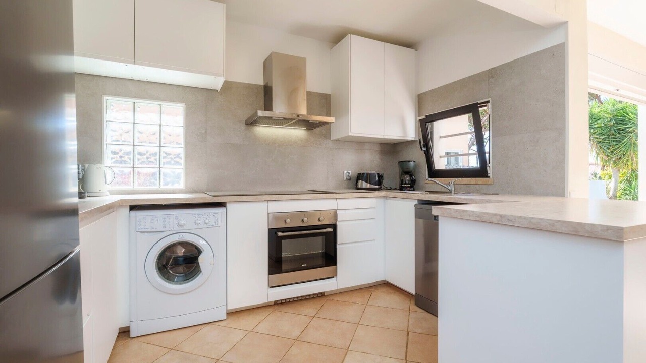 Photo of Kitchen in Quarteira