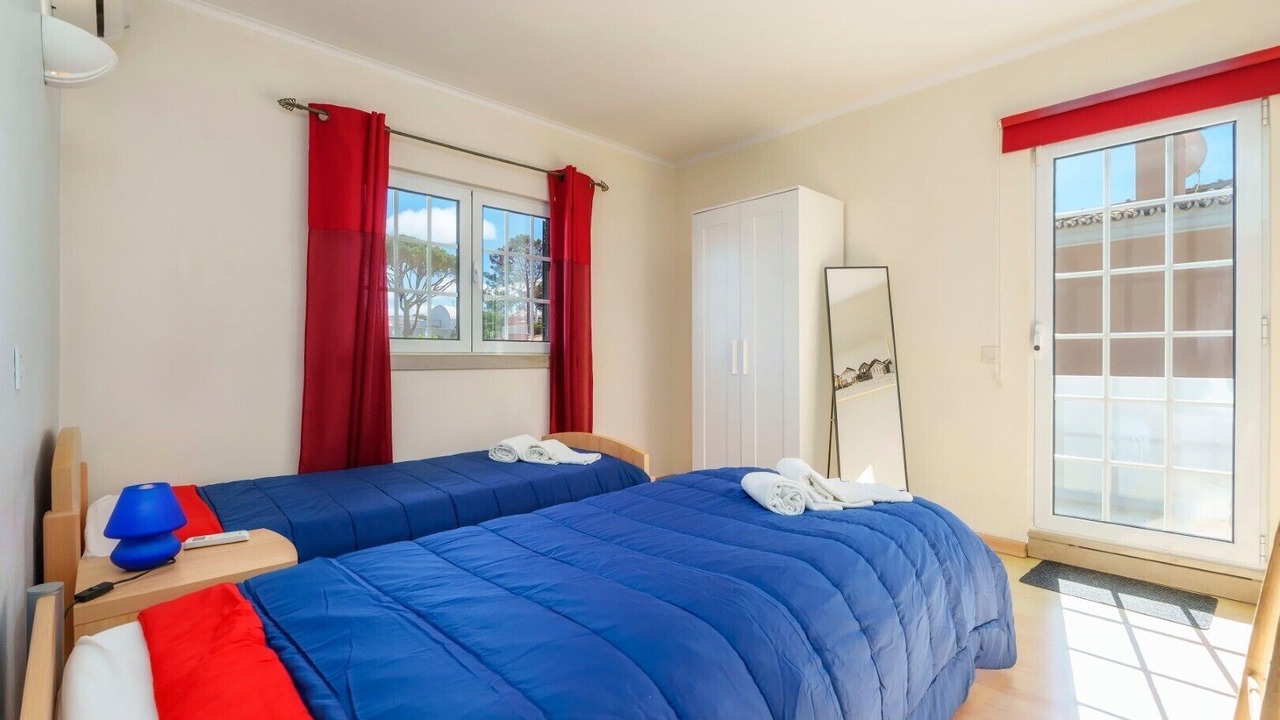 Photo of Bedroom in Quarteira