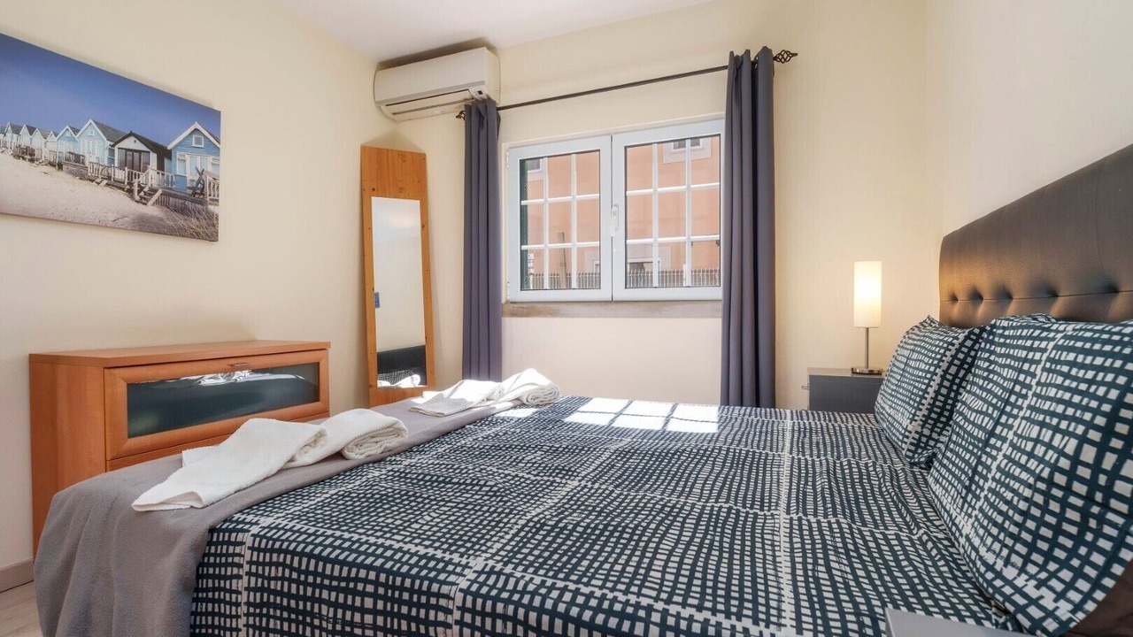 Photo of Bedroom in Quarteira
