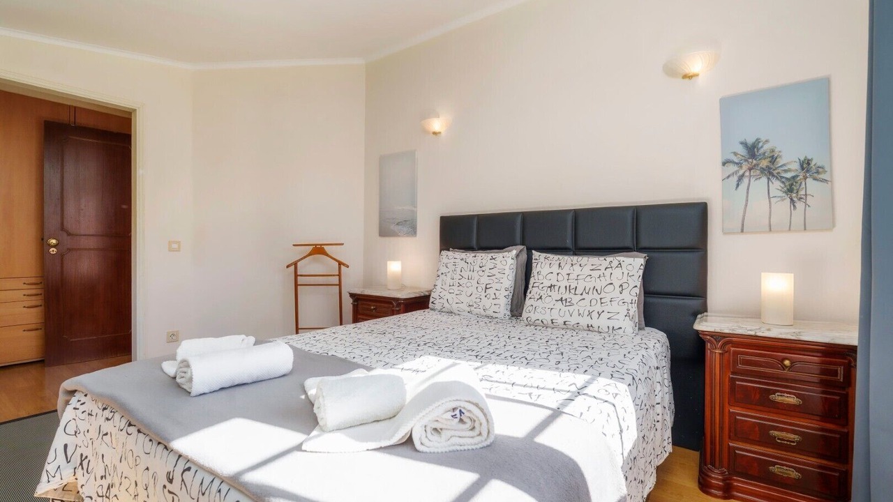 Photo of Bedroom in Quarteira