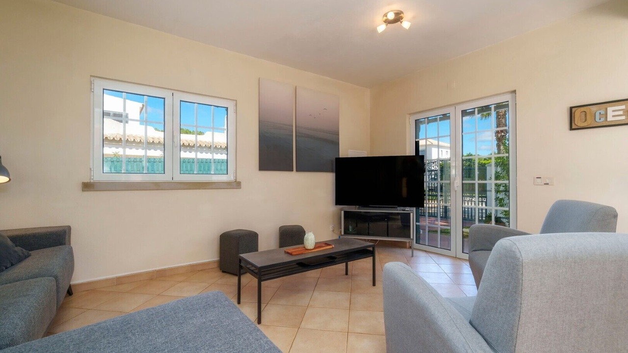 Photo of Livingroom in Quarteira