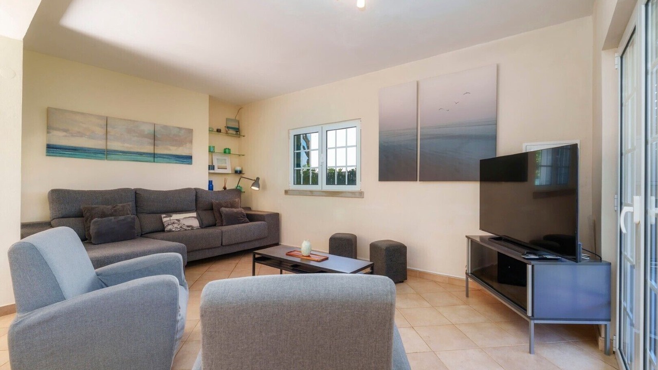 Photo of Livingroom in Quarteira
