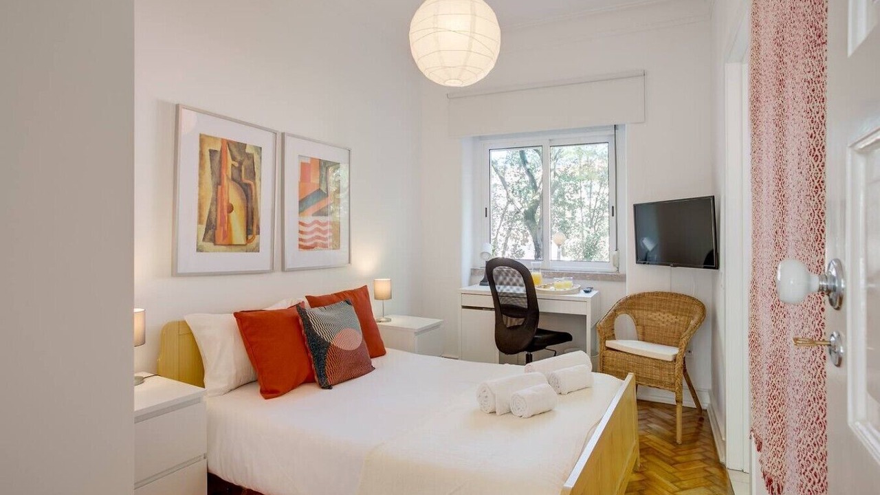 Photo of Bedroom in Sao Joao de Deus