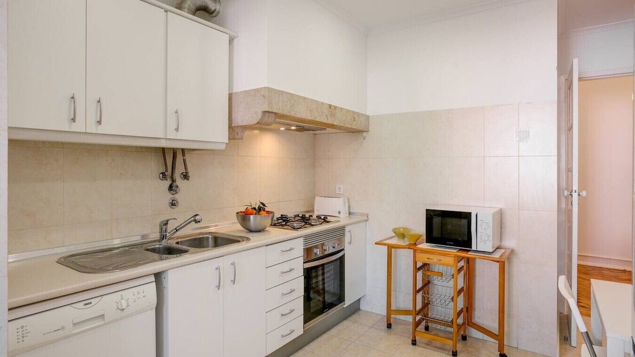 Photo of Kitchen in Sao Joao de Deus