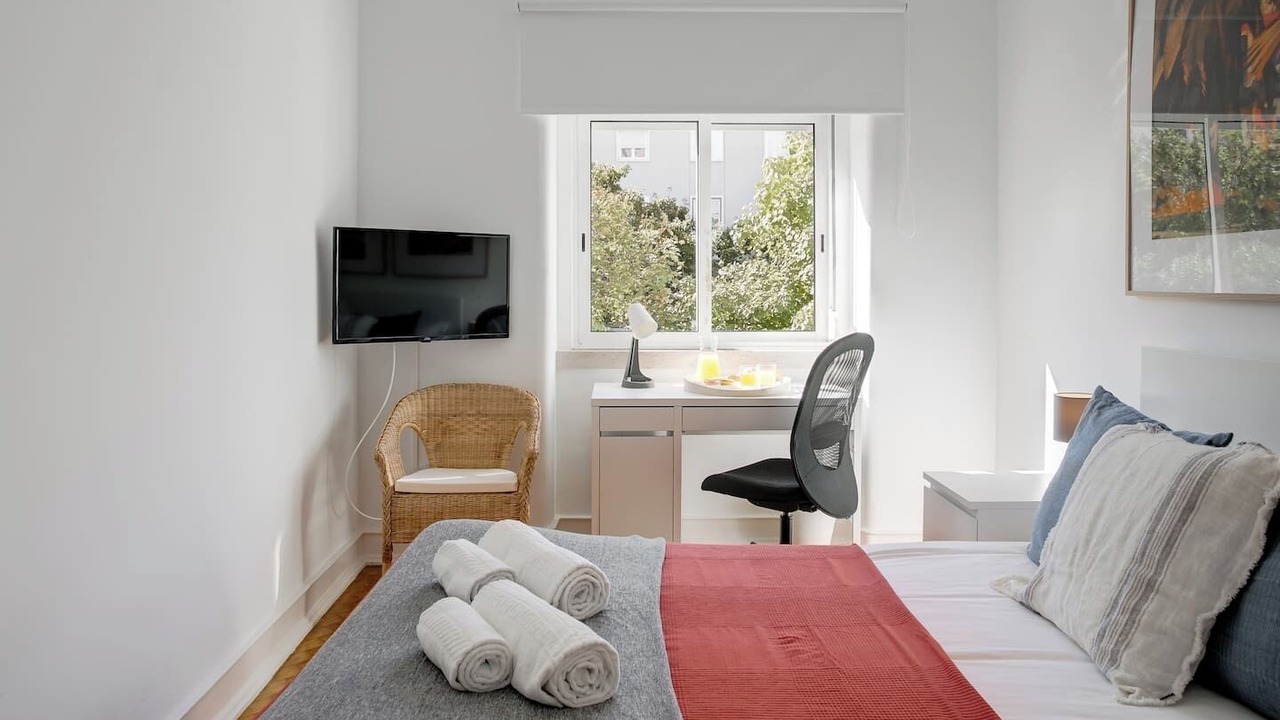 Photo of Bedroom in Sao Joao de Deus