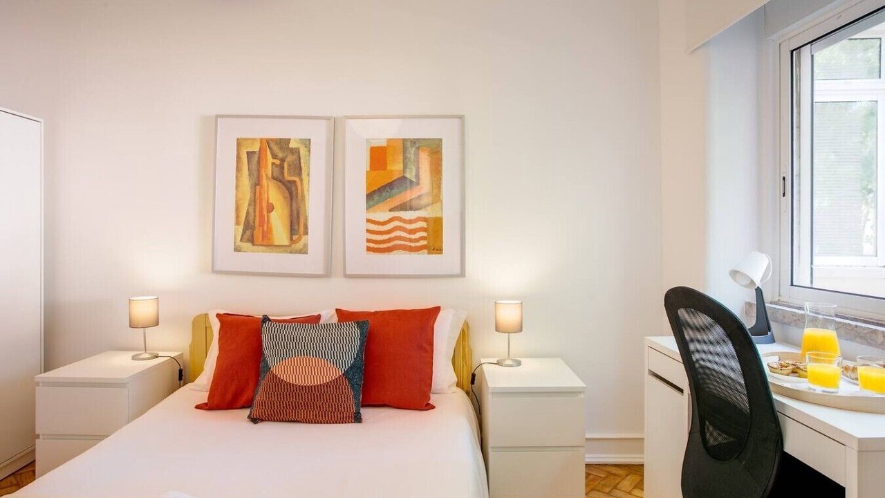Photo of Bedroom in Sao Joao de Deus