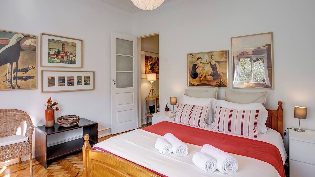 Photo of Bedroom in Sao Joao de Deus